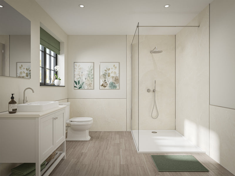 Mereva Wetlock Alabaster Wall Panel