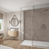 Marmo Venezia | Wetwall Mermaid Bathroom Wall Panels