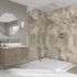 Onyx Marrone Elite | Wetwall Bathroom Wall Panels