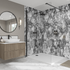 Onyx Grigio Elite | Wetwall Bathroom Wall Panels