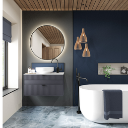 Atlantic Alloy | Wetwall Bathroom Wall Panels