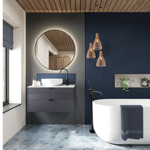 Atlantic Alloy | Wetwall Bathroom Wall Panels