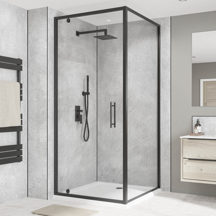 Fossil Stone Alloy | Wetwall Bathroom Wall Panels