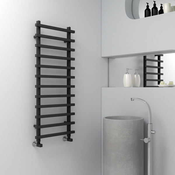 Carisa - Baron L Aluminium Towel Radiator