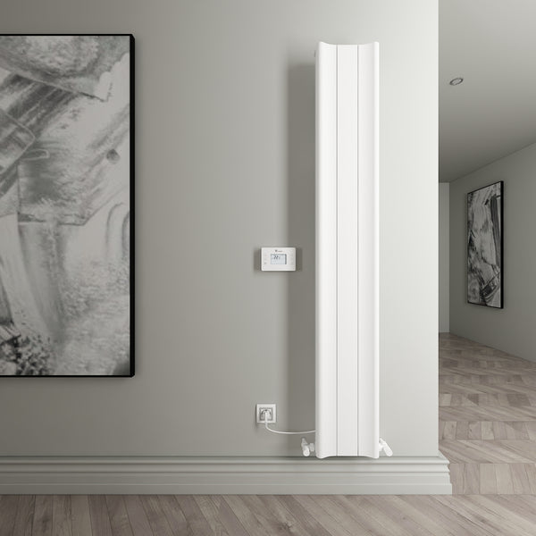 Carisa - Boreas Hybrid B Electric Radiator