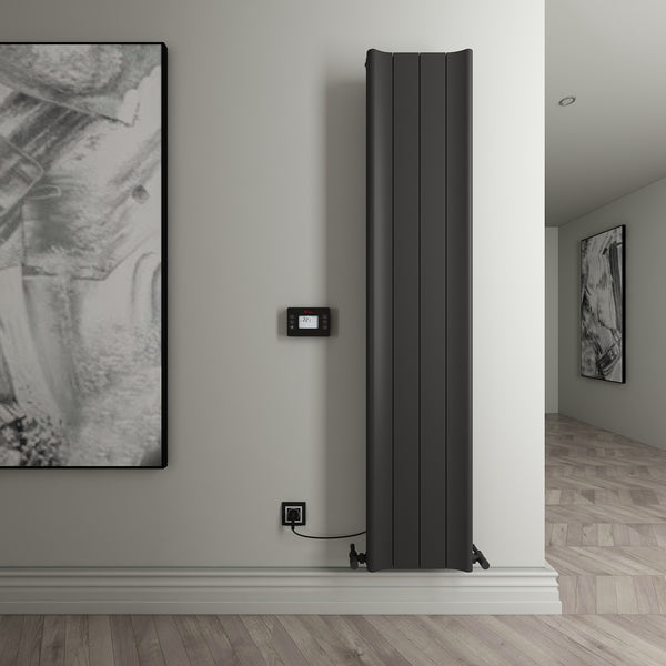 Carisa - Boreas Hybrid B Electric Radiator