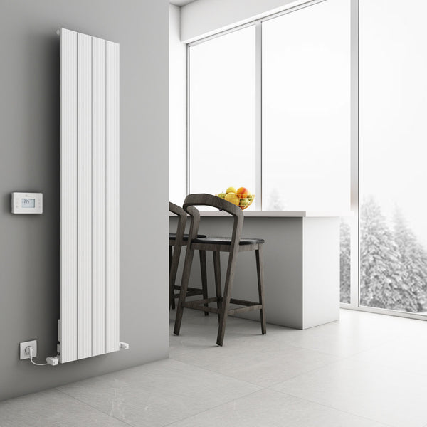 Carisa - Boreas Hybrid M Electric Radiator