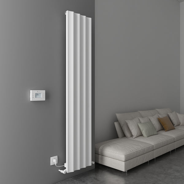 Carisa - Boreas Hybrid S Electric Radiator