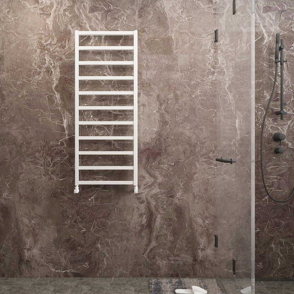 Carisa - Burton Aluminium Towel Radiator