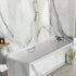 DuraPanel 5000 Carrara Marble Matt