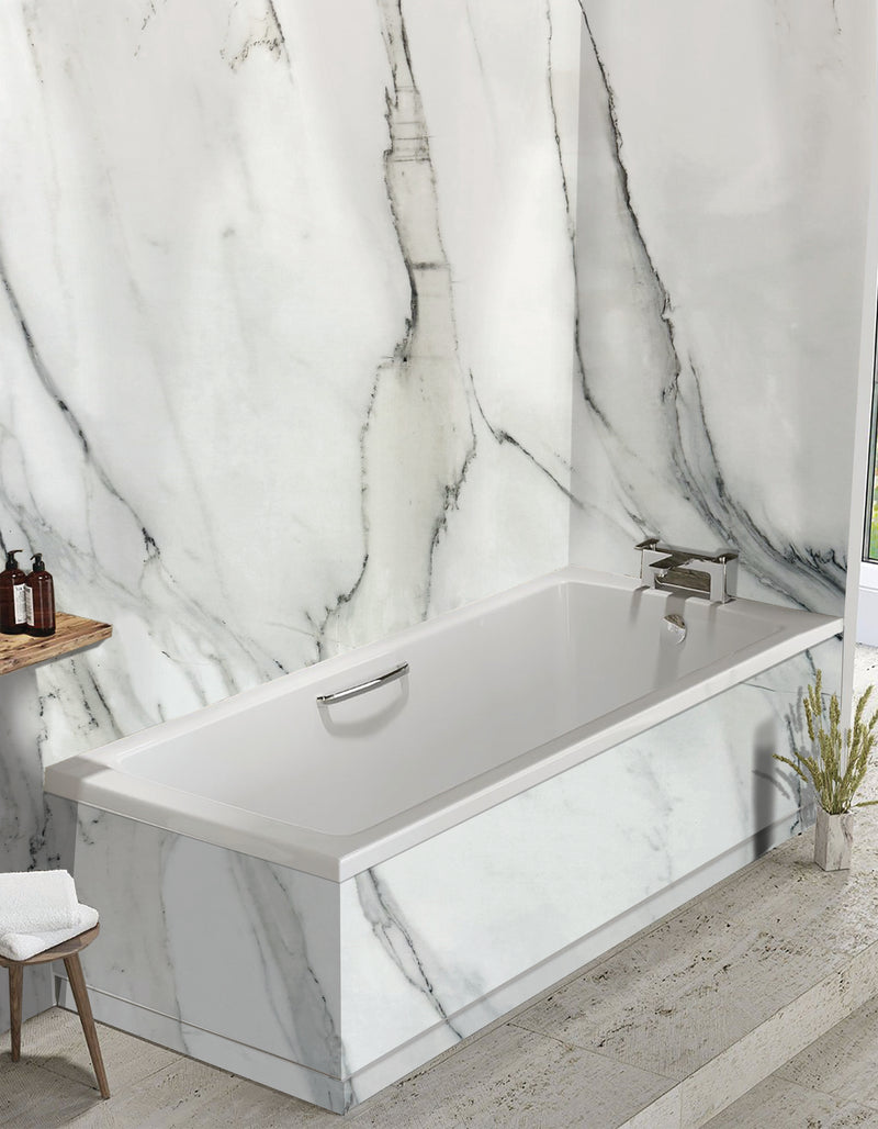 DuraPanel 5000 Carrara Marble Matt