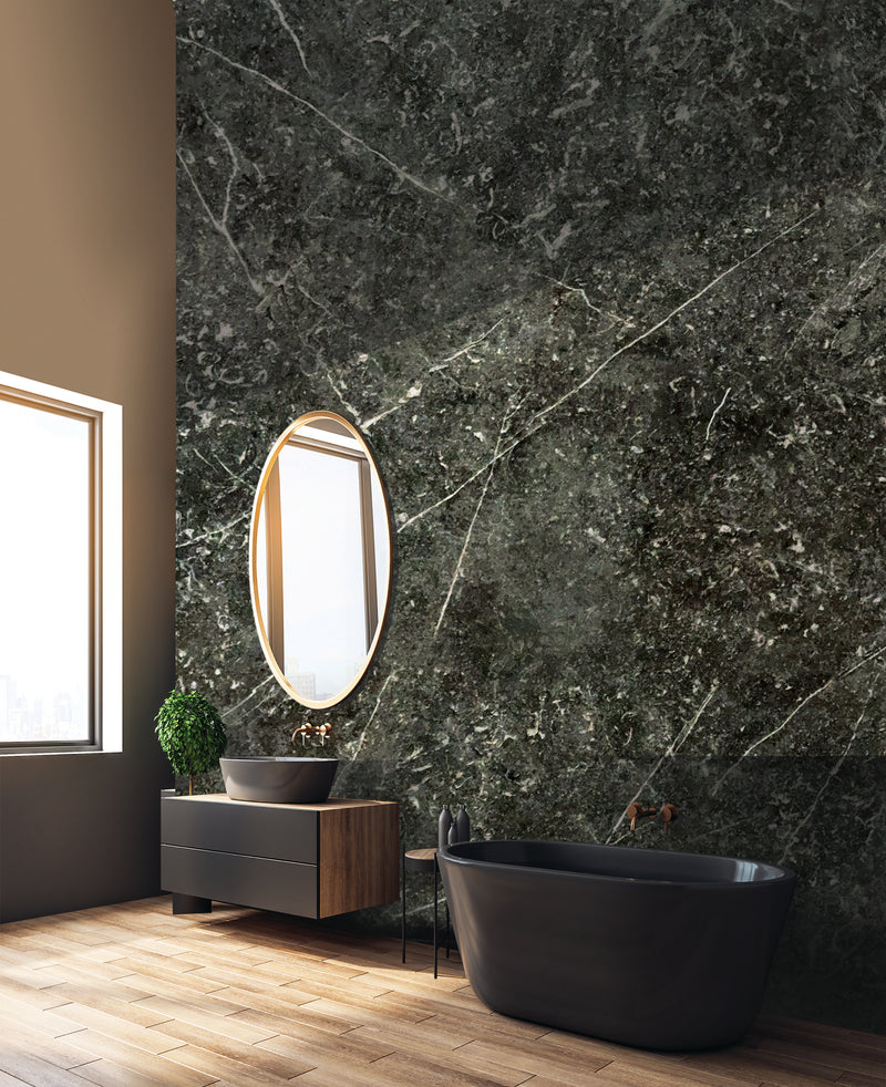 DuraPanel 5000 Black Marble Gloss