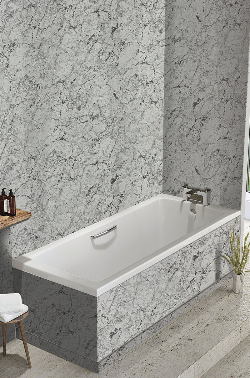 DuraPanel 3000 White Marble Goss