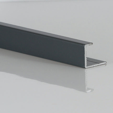 DuraPanel 7000 Aluminium End U