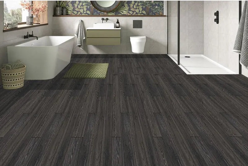 DuraPanel KlickerFloor Black Oak