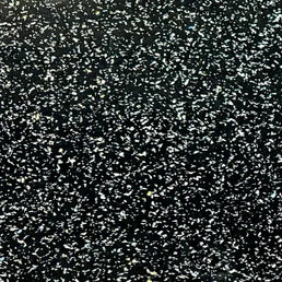 DuraPanel 5000 Black Sparkle Gloss