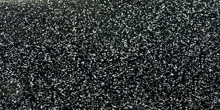 DuraPanel 5000 Black Sparkle Gloss