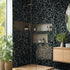 DuraPanel 5000 Black Sparkle Gloss