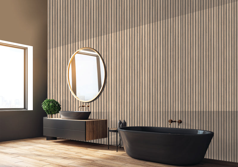 DuraPanel 5000 Bleached Oak