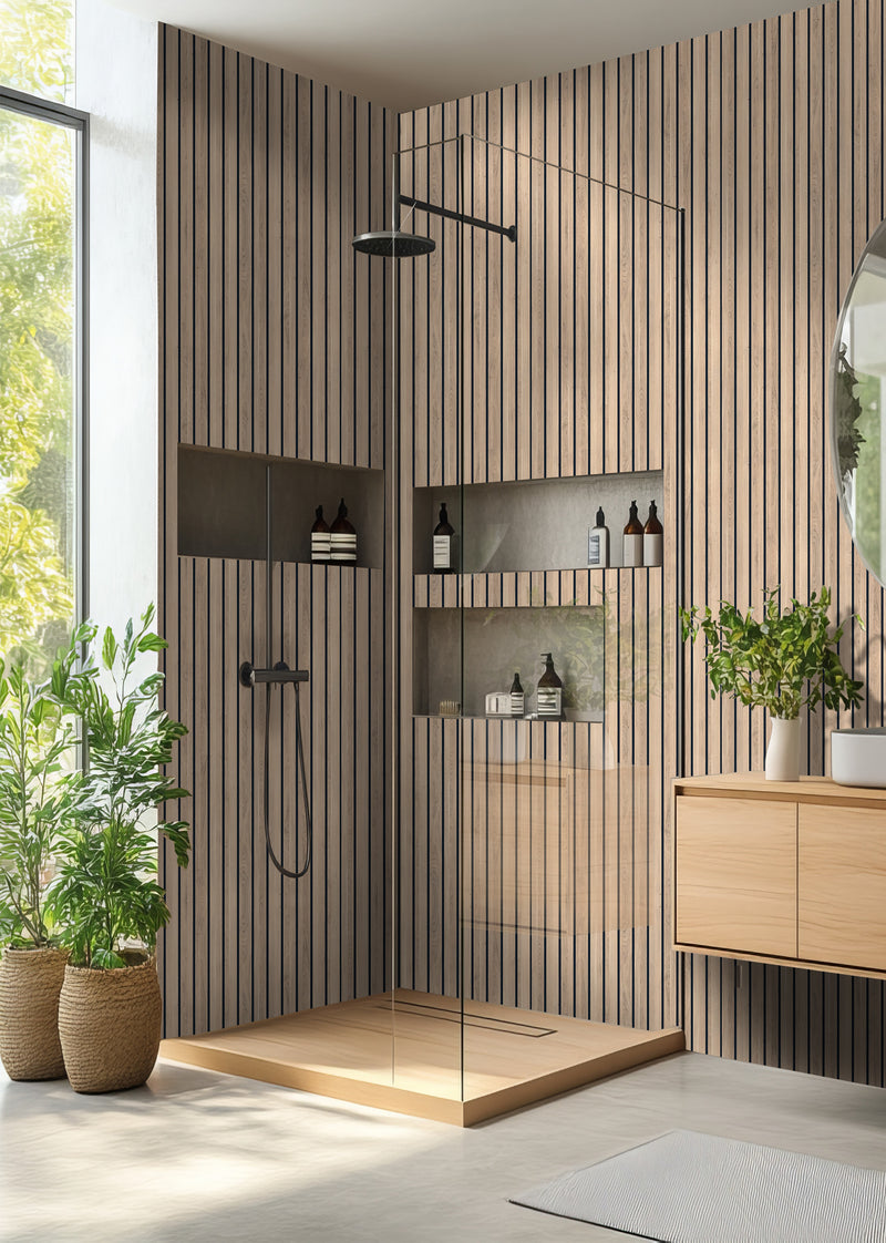 DuraPanel 5000 Bleached Oak