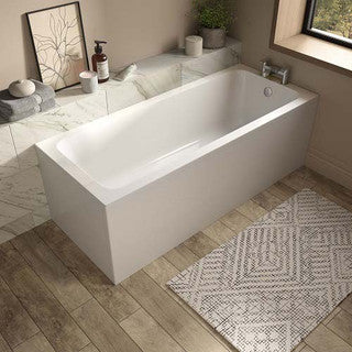 Mereva Bude Single Ended Bath