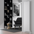 Carisa - Chambord Double Aluminium Radiator