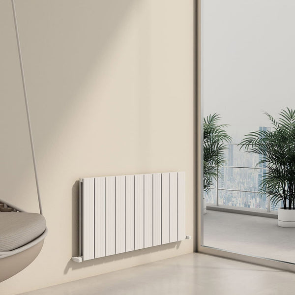 Carisa - Chambord Double Aluminium Radiator