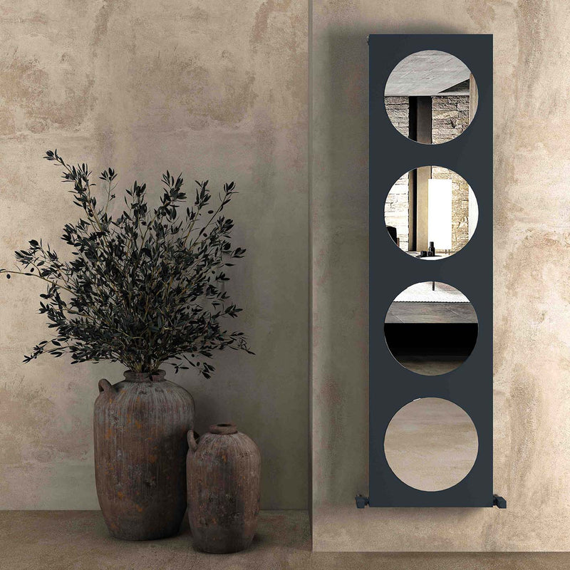 Carisa - Circles Aluminium Radiator