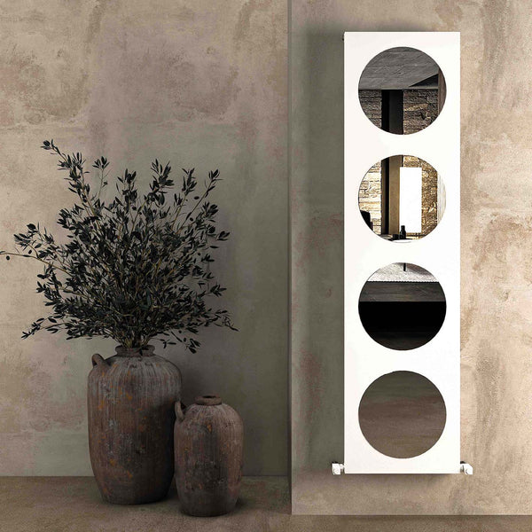 Carisa - Circles Aluminium Radiator