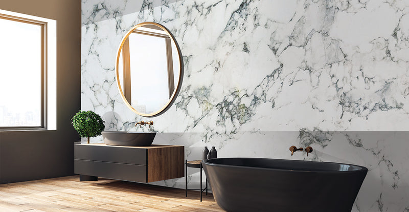 DuraPanel 7000 Calacatta Marble Gloss