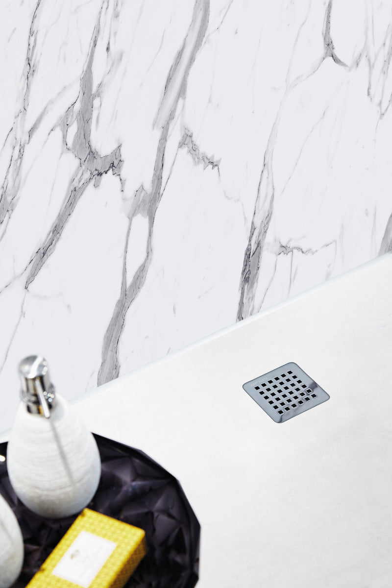 Bushboard Nuance Calacatta Statuario Glaze