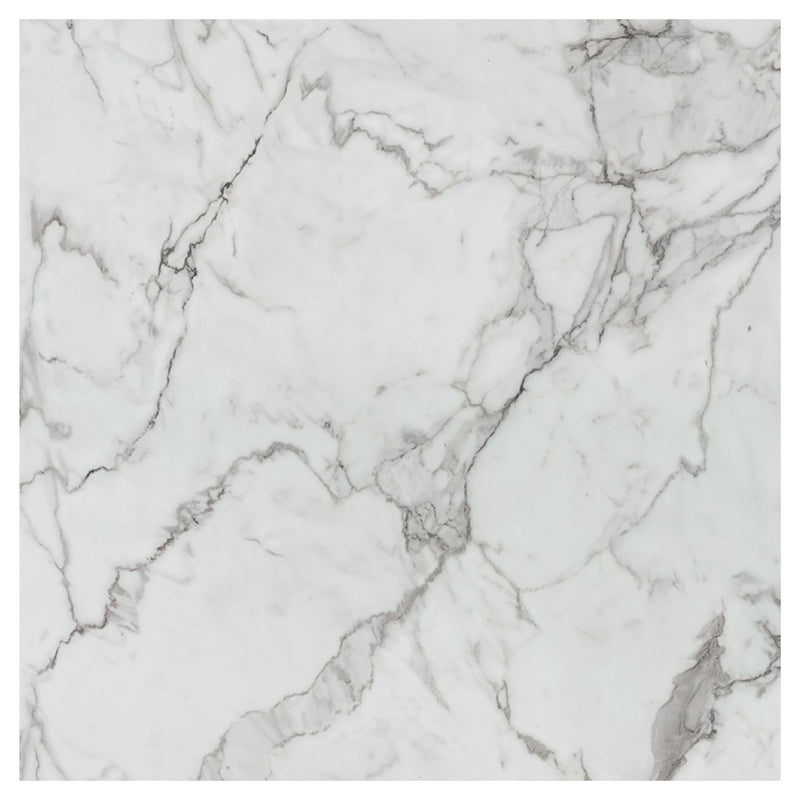 Calacatta Marble | Multipanel Bathroom Wall Panels