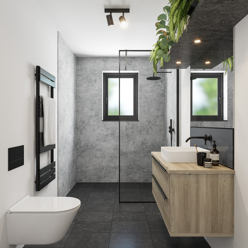 Caliza Elite | Wetwall Bathroom Wall Panels