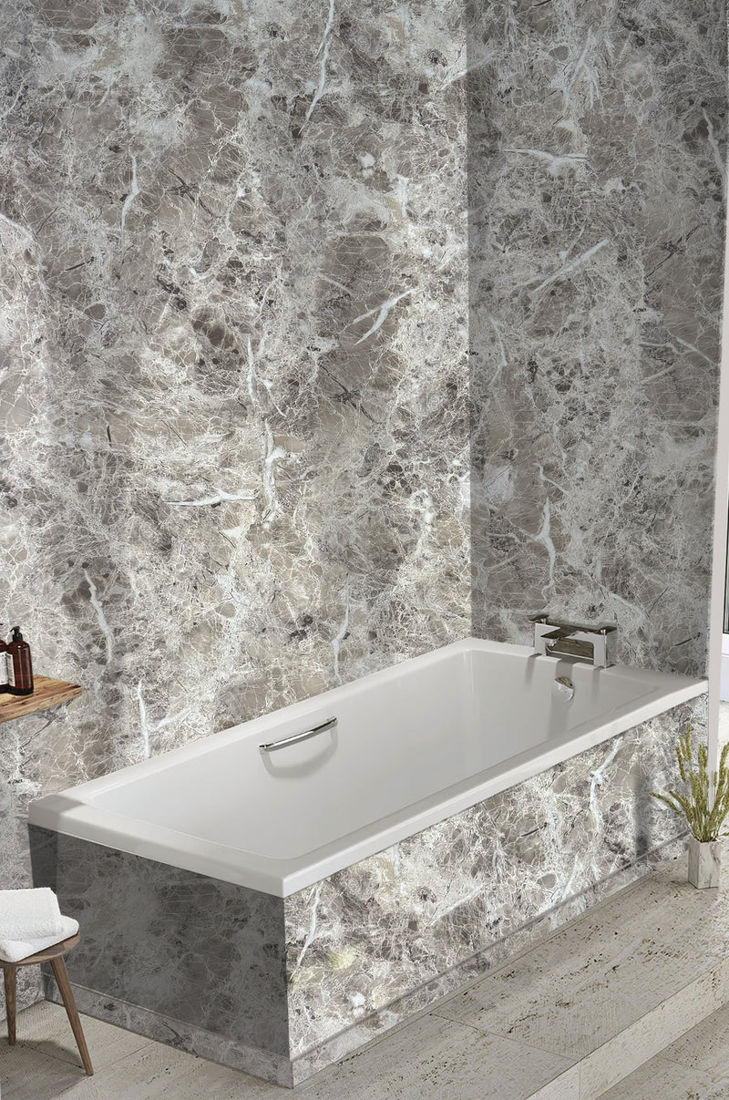 DuraPanel 5000 Cappuccino Marble Gloss