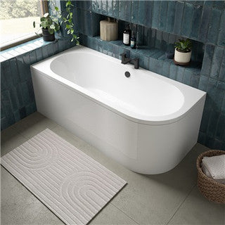 Mereva Carbis Double Ended J-Bath