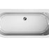 Mereva Carbis Double Ended J-Bath
