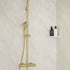 Bushboard Nuance Carnico Marble