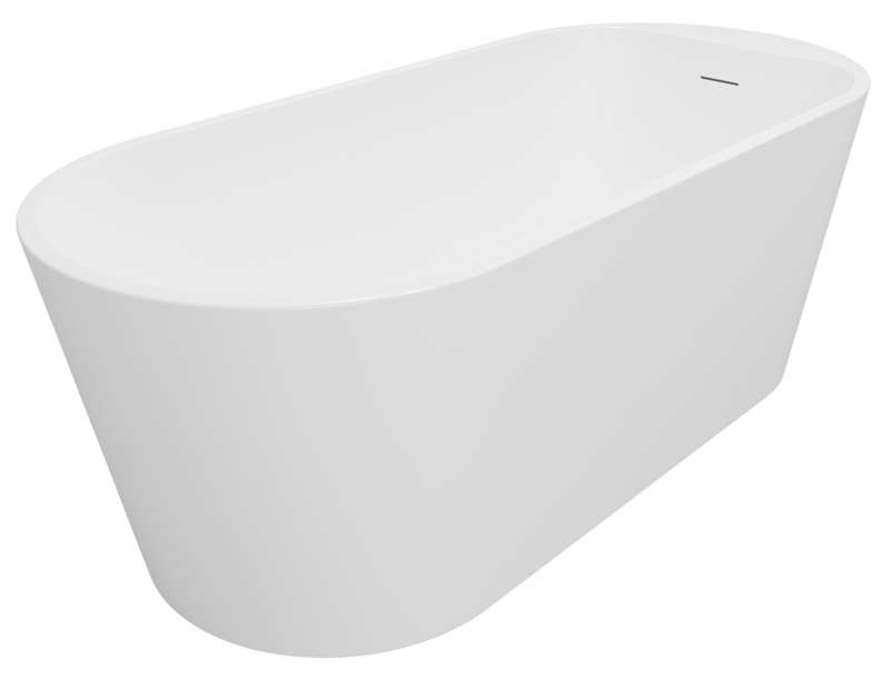 Mereva Carnoustie Freestanding Bath