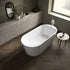 Mereva Carnoustie Freestanding Bath