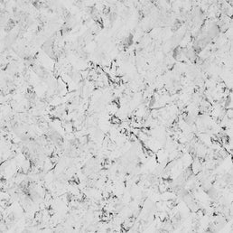 Carrara Marble Herringbone Alloy | Wetwall Bathroom Wall Panels