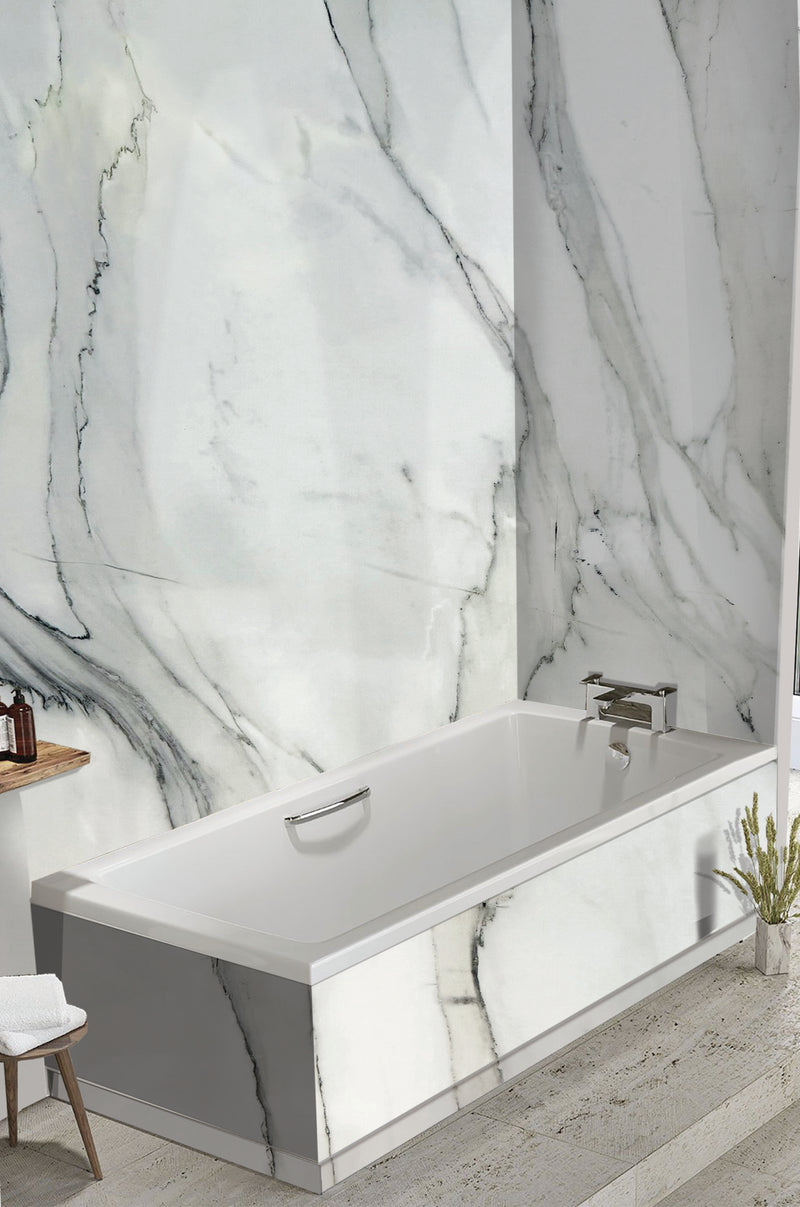 DuraPanel 7000 Carrara Marble Gloss