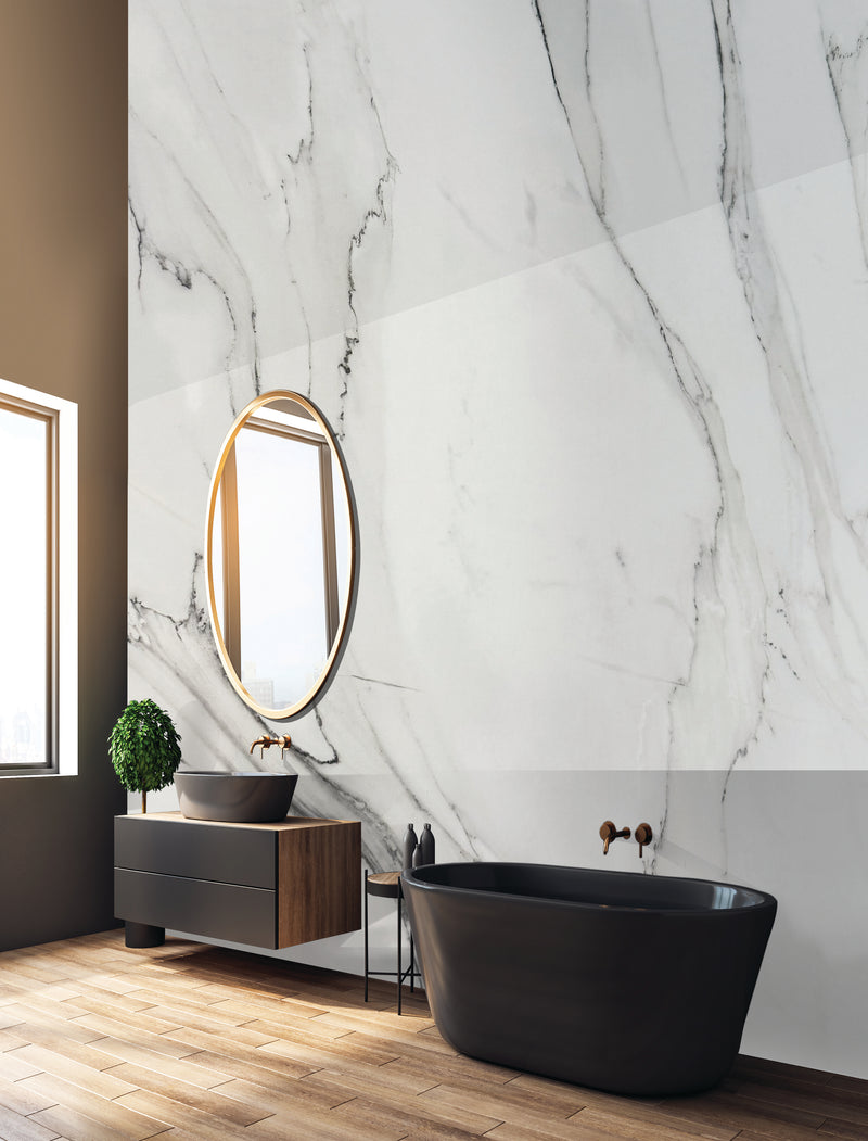 DuraPanel 7000 Carrara Marble Matt