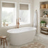 Mereva Charlestown Freestanding Bath