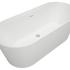 Mereva Charlestown Freestanding Bath