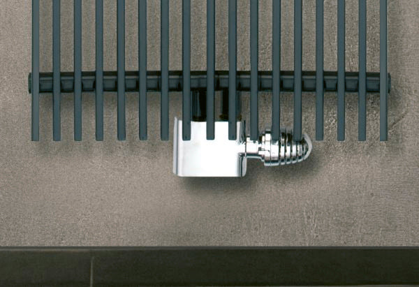 Eucotherm Central 50mm Valve