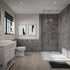 Mereva Wetlock Tempest Marble Wall Panel
