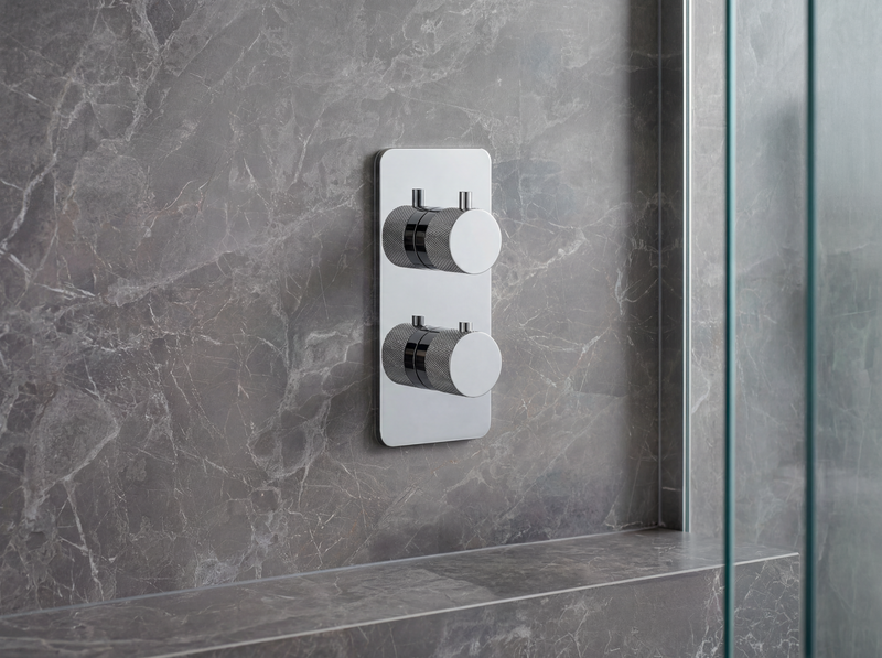 Mereva Wetlock Tempest Marble Wall Panel