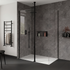 Mereva Wetlock Tempest Marble Wall Panel