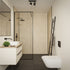 Mereva Wetlock Fawn Travertine Wall Panel