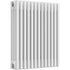 Mereva Colonsay 4 Column Radiator